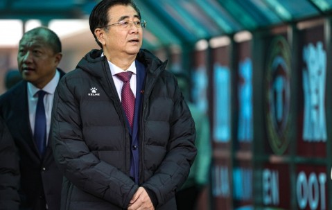 无畏契约石油杯-宋凯：中国足球全方面落后尚未得到扭转，重大赛事未能实现突破