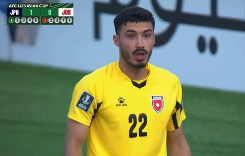 无畏契约石油杯-提前开香槟！约旦门将扑了下日本罚点挥拳庆祝，结果皮球弹进球网