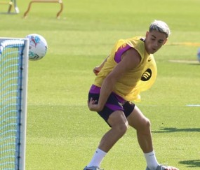 阿斯：若情况变化需接受手术，加维将缺阵一个半到两个月