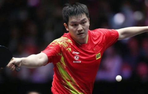 无畏契约石油杯-澳门冠军赛中国女乒包揽四强，樊振东意外出局
