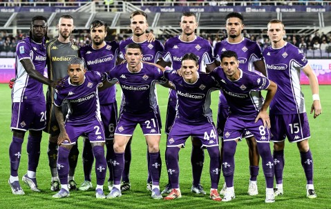 石油杯赛程-亚基尼接受《紫百合新闻》采访：“佛罗伦萨是罗科的骄傲。我认识他时，他很担心”