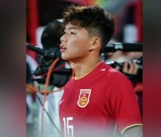 国少小将卢琦政更新社媒：这次很遗憾没带来最好的表现 有缘再见