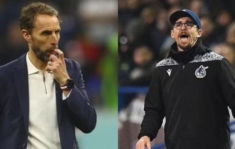 无畏契约石油杯-索斯盖特纠结去留问题？名宿怒斥：没冠军还不辞职！