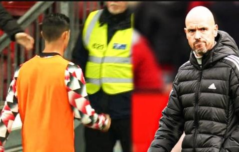 石油杯赛程-“苦逼国王”C罗执著自毁，就连葡萄牙人也已不在乎