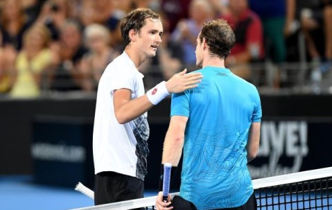 石油杯赛程-梅德维德夫击退穆雷 迈阿密吹响重返第一号角