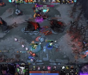 惨败出局，CN赛区战队Tidebound被Nigma横扫无缘TI14前六