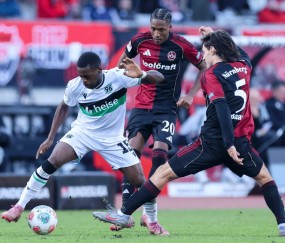 石油杯-TZ：拜仁考虑回购后腰阿塞科替格雷茨卡，他被称作身体怪兽