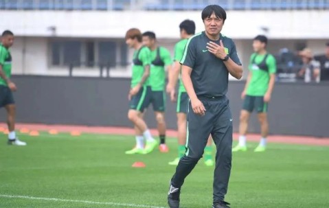 石油杯-谢峰：姜祥佑适合国安打法 已找到巴坎布的替代者