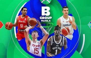 石油杯-【男篮世界杯前瞻B组】中国、波多黎各、南苏丹争第二