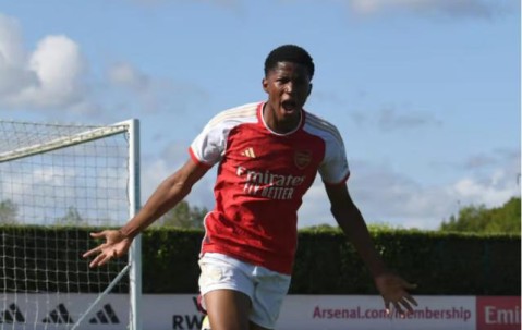 无畏契约石油杯-枪手神童单场10球引关注 英格兰要和丹麦抢人才？