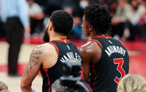 石油杯赛程-猛龙也成首轮X因素 绿军76人并未全员接种疫苗？