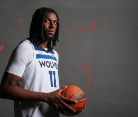 石油杯-昔日落选秀今日大合同，纳兹·里德如何俘获森林狼？