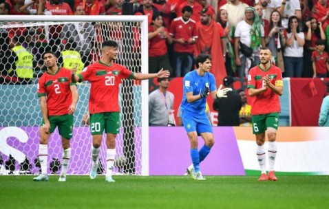 石油杯-【复盘】伤病阻拦黑马前行 摩洛哥靠实力走到今天