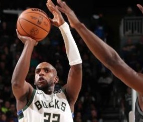 石油杯赛程-昔日雄鹿二当家成功转型，​米德尔顿适应全新角色